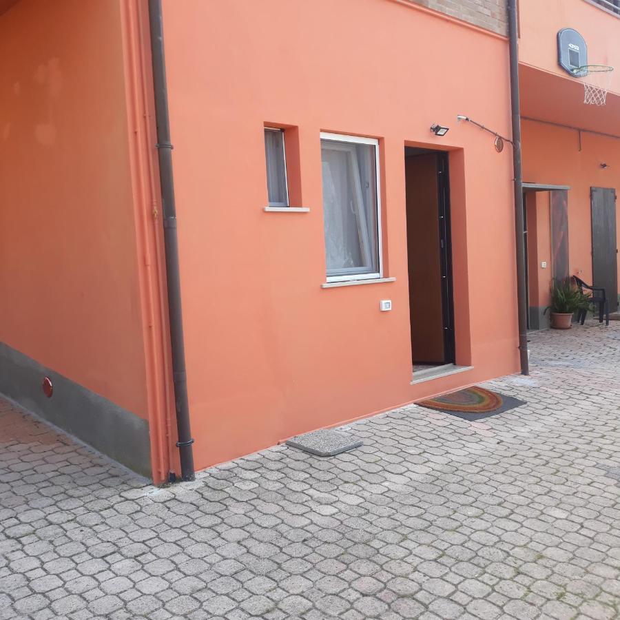La Violetta Villa Камерано Екстериор снимка
