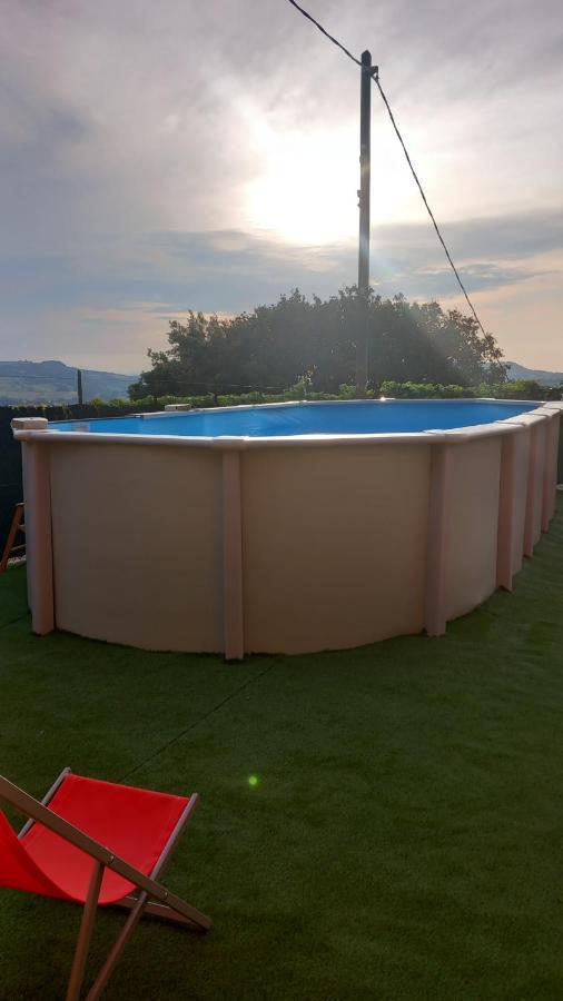 La Violetta Villa Камерано Екстериор снимка