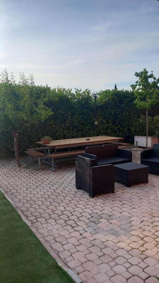 La Violetta Villa Камерано Екстериор снимка