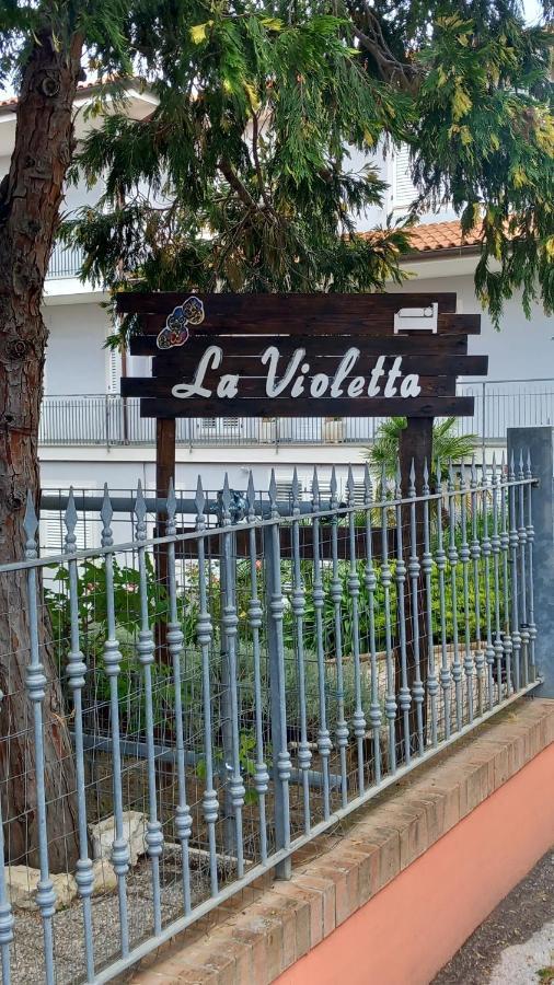 La Violetta Villa Камерано Екстериор снимка