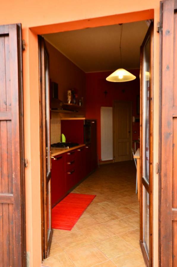 La Violetta Villa Камерано Екстериор снимка
