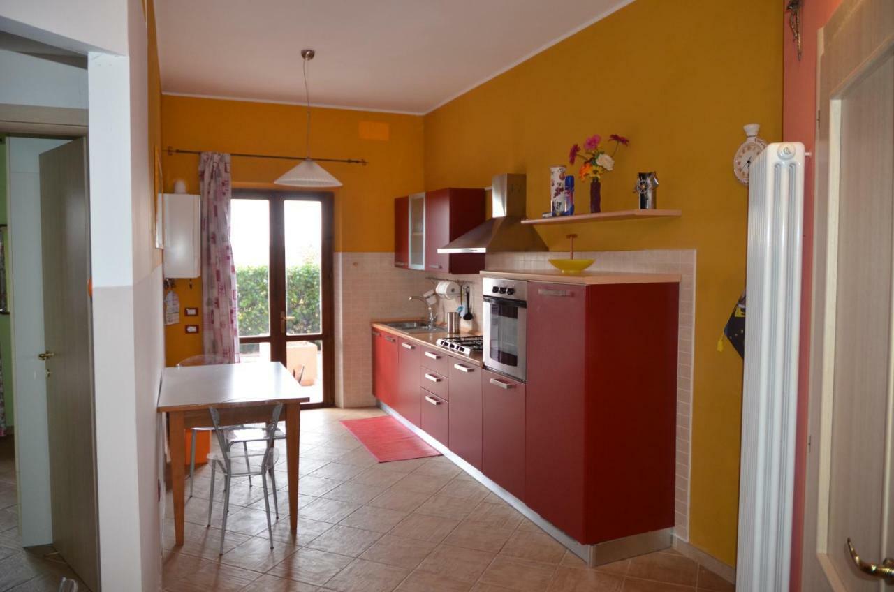 La Violetta Villa Камерано Екстериор снимка