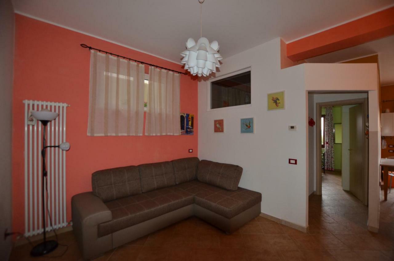 La Violetta Villa Камерано Екстериор снимка
