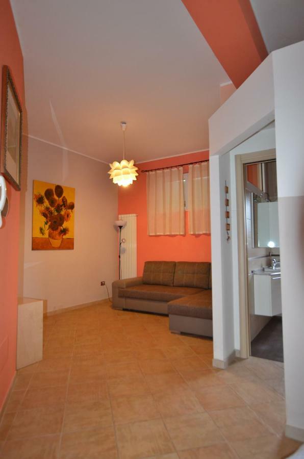 La Violetta Villa Камерано Екстериор снимка